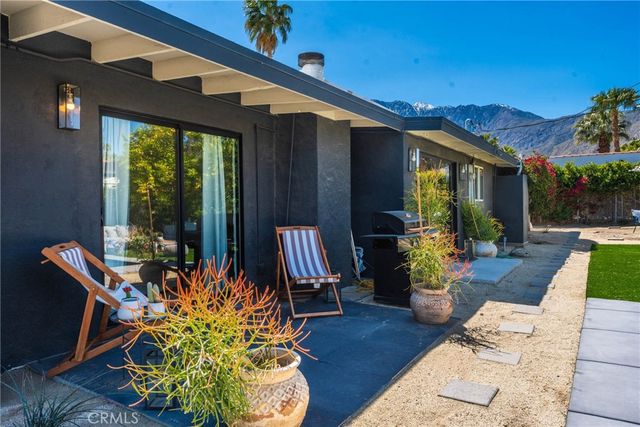 $1,095,000 | 250 West Cortez Road | Palm Springs North End