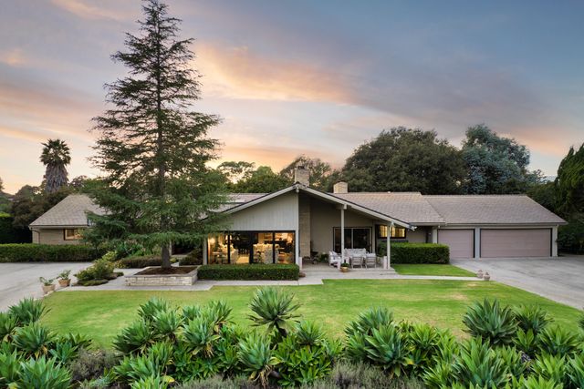 $5,549,000 | 785 Carosam Road | Hope Ranch