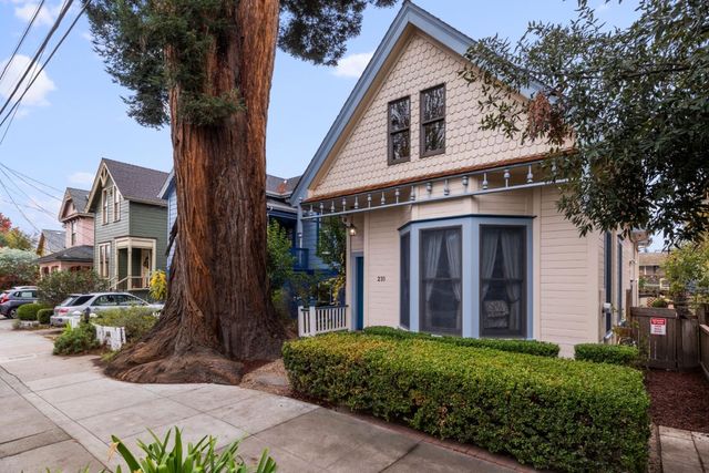 $1,350,000 | 231 Union Street | Downtown Santa Cruz