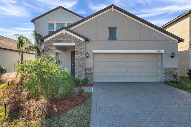 $445,000 | 11321 Chilly Water Court | Riverview