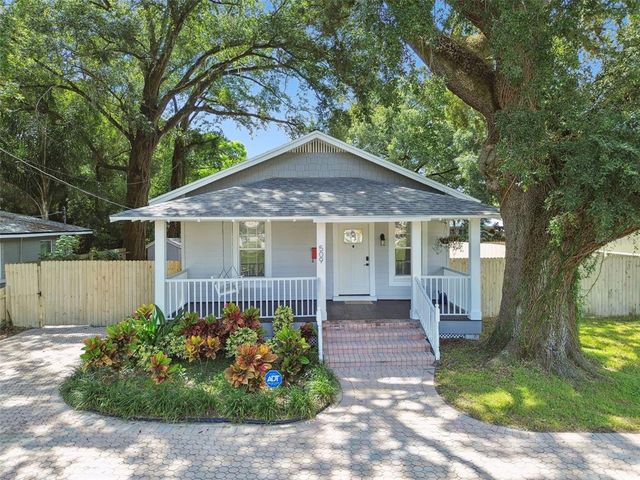 $469,900 | 509 East Paris Street | Seminole Heights