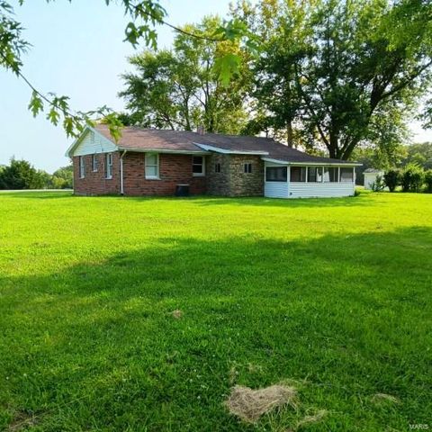 $1,500 | 55 Morgan Valley Lane | Burr Oak Township - Lincoln County