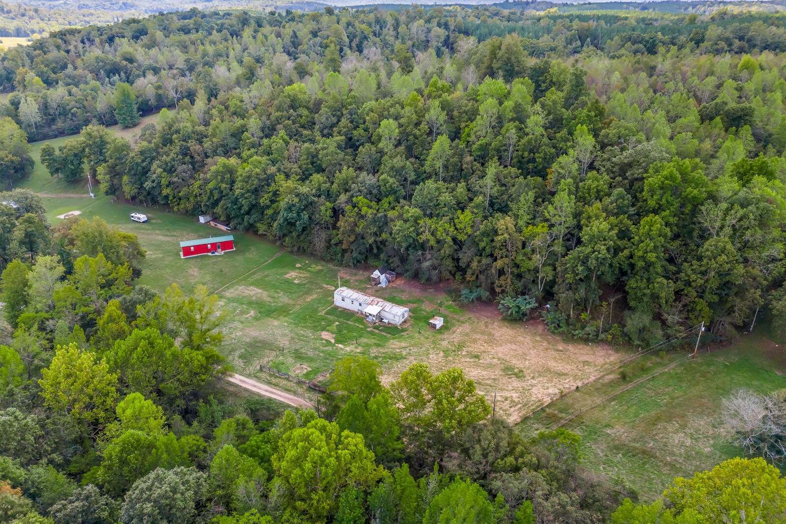 a view of outdoor space and yard