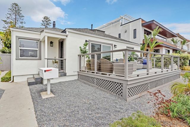 $3,495,000 | 3721-25 Riviera Drive | Pacific Beach