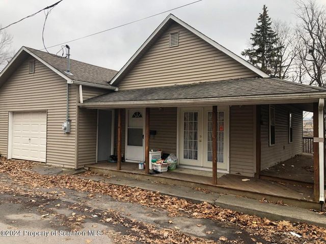 $109,900 | 796 Doty Street | Pittston Township - Luzerne County