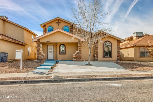 $254,950 | 4005 Hueco Valley Drive | El Dorado East