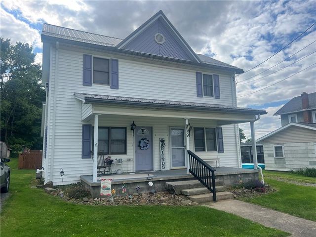 $154,900 | 59 Liberty Street | Fredonia