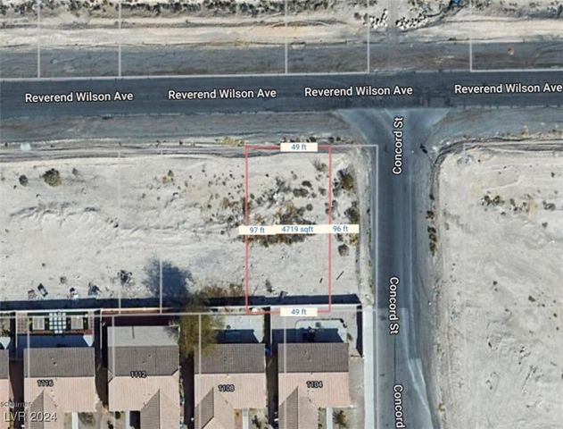 $40,000 | Rev Wilson Avenue | Vegas View Estates