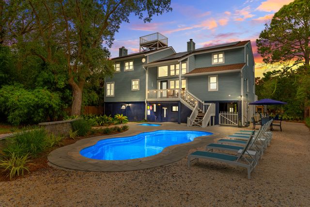 $1,950,000 | 1010 East Erie Avenue | Folly Beach