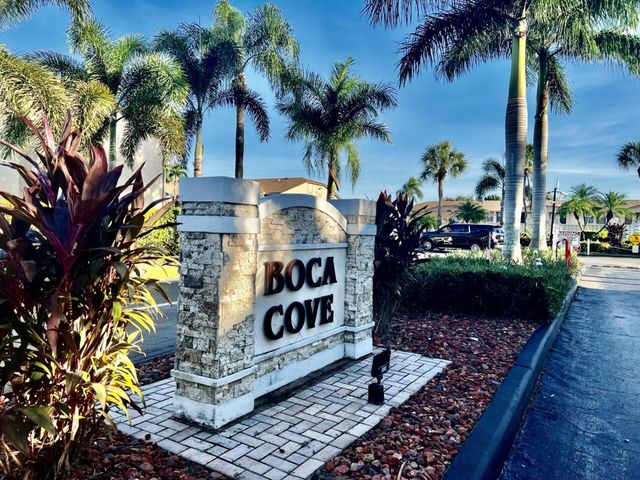 $2,200 | 9431 Boca Cove Circle, Unit 1007 | Sandalfoot Cove