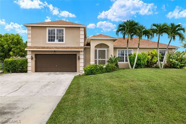 $405,000 | 615 Nicholas Parkway West | Cape Coral