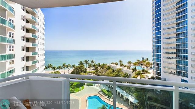 $500,000 | 3001 South Ocean Drive, Unit 923 | South Central Beach