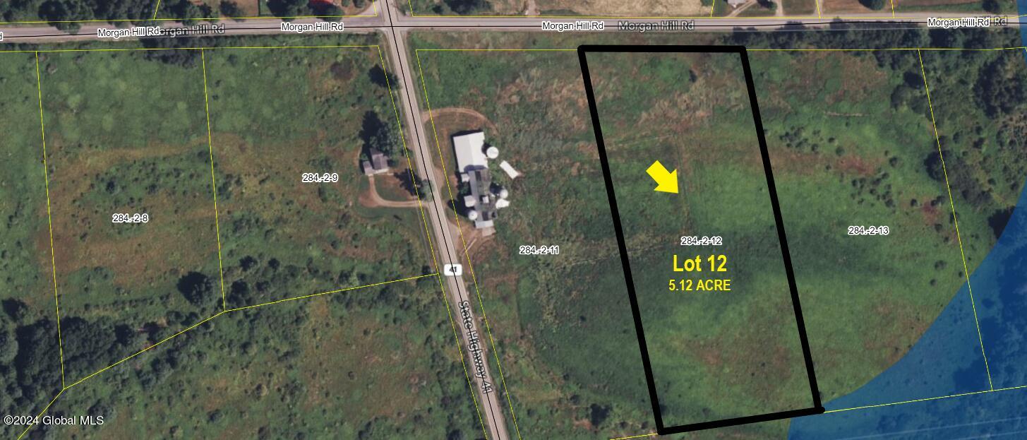 Lot 12 Morgan Hill Rd