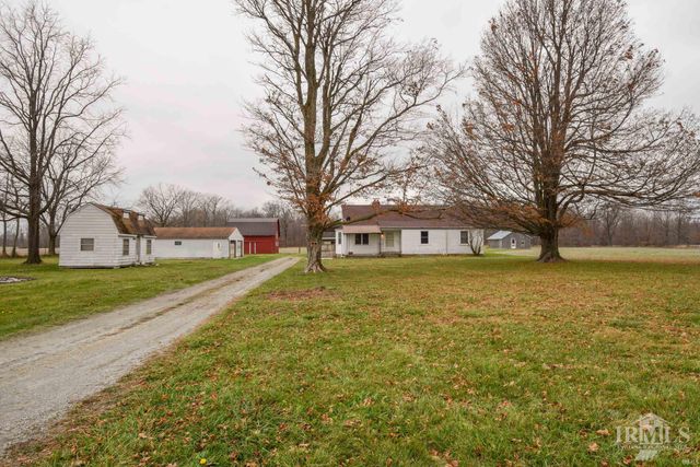 $192,500 | 9681 South Co Road 700 West | Salem Township - Delaware County