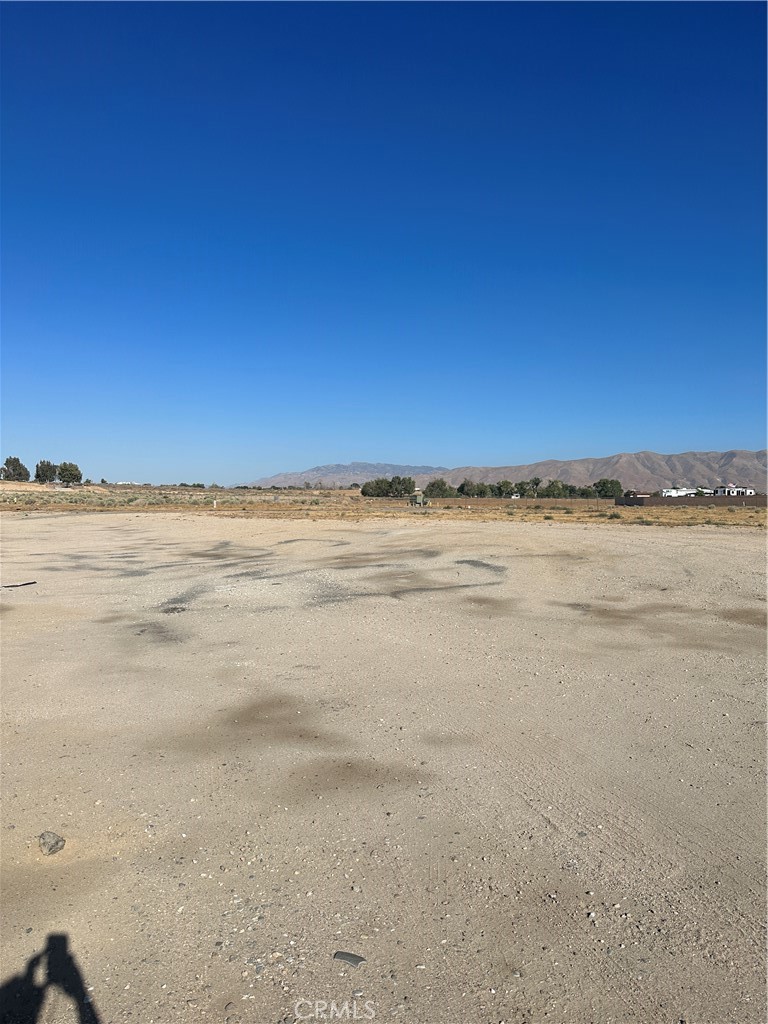 a view of an ocean beach