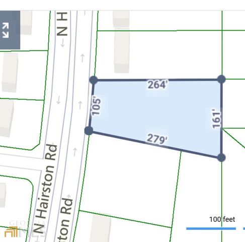 $60,000 | 641 North Hairston Road