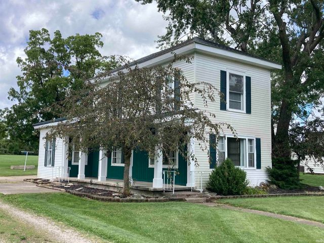 $124,000 | 306 East Main Street | Redkey