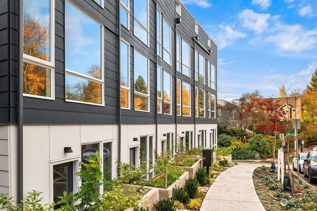 $874,900 | 1225 East Roy Street | Capitol Hill