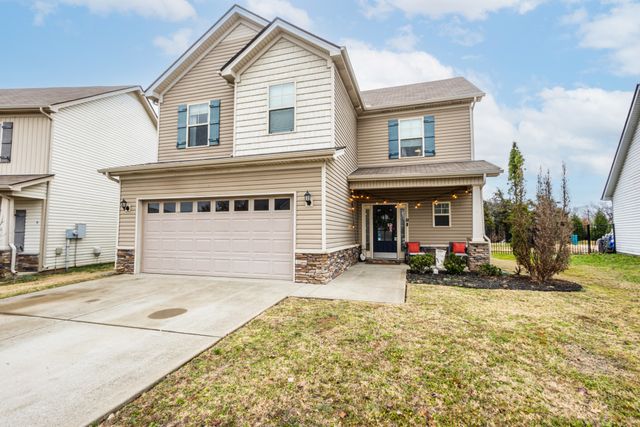 $390,900 | 1707 Warmingfield Drive | Del Sol Commons