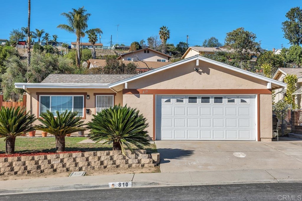 810 Worthington Street, San Diego, CA 92114 | Compass