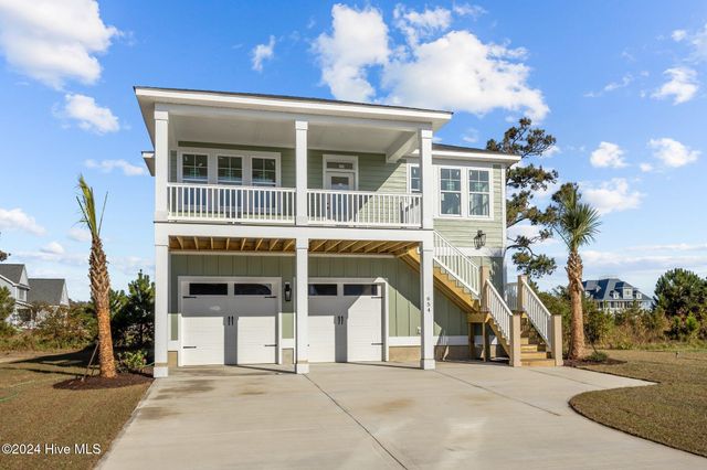 $725,000 | 654 Fishermans Point | Bogue Watch