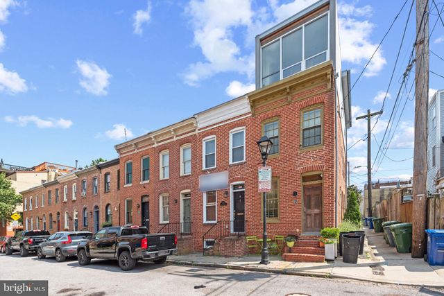 $349,900 | 403 Grindall Street | Federal Hill