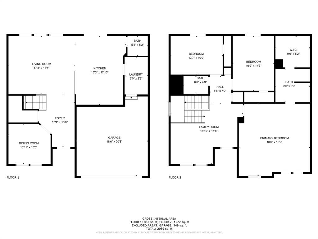 a picture of a floor plan