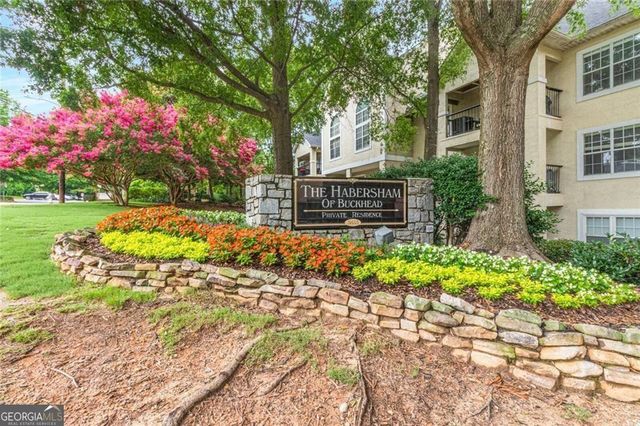 $2,100 | 3655 Habersham Road Northwest, Unit 375 | North Buckhead