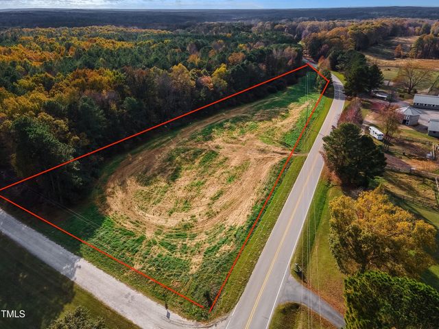 $270,000 | 2.80-acres Graham Sherron Road | Brassfield Township - Granville County