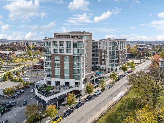 $995,000 | 20 Rutledge Street, Unit 605 | Urban Residents