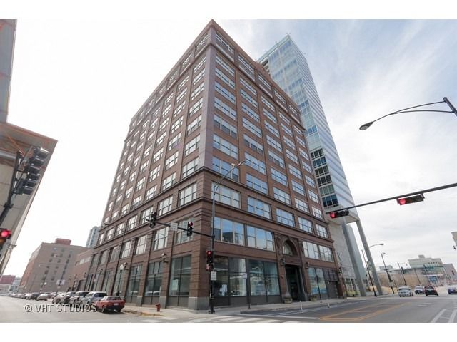 $2,500 | 161 West Harrison Street, Unit 708 | River South