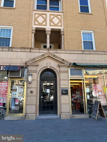 $2,000 | 38-42 Witherspoon Street, Unit A | Downtown Princeton