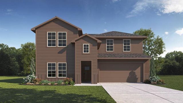 $329,490 | 302 Saddle Blanket Drive