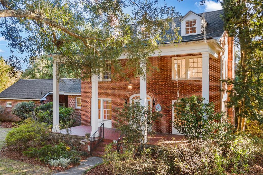 The One Room School House - Gainesville Charter School