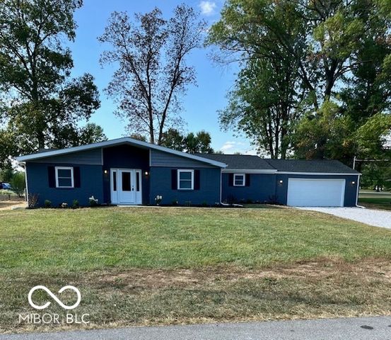 $264,900 | 4500 North Sunset Boulevard | Geneva Township - Jennings County