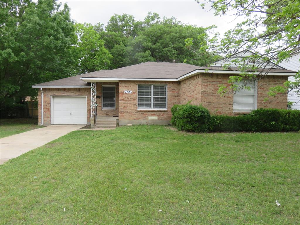 2723 Mayhew Drive, Dallas, TX 75228 | Compass