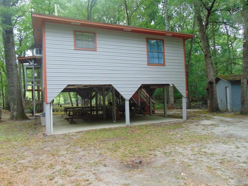 Edisto River House 1