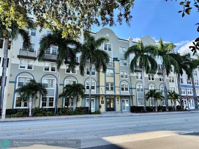 $2,800 | 533 Northeast 3rd Avenue, Unit 522 | Sole Fort Lauderdale Condominiums