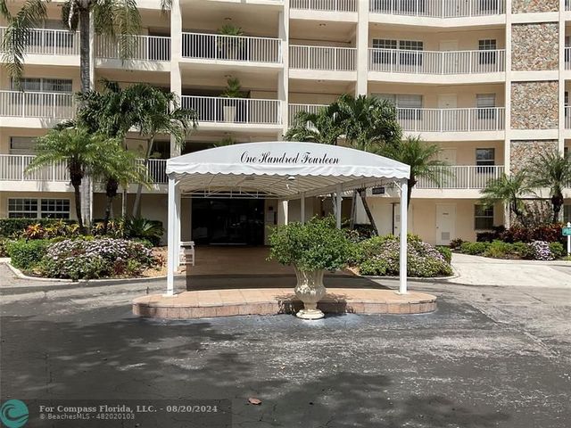 $295,000 | 3507 Oaks Way, Unit 704 | Palm Aire