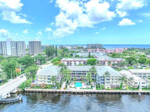 $3,975 | 1015 Spanish River Road, Unit 309 | Deerfield Beach Island