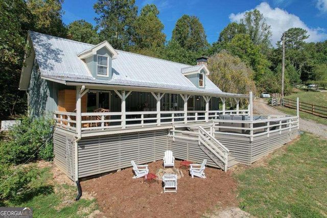 $525,000 | 847 Marrestop Road | Hothouse Township - Cherokee County