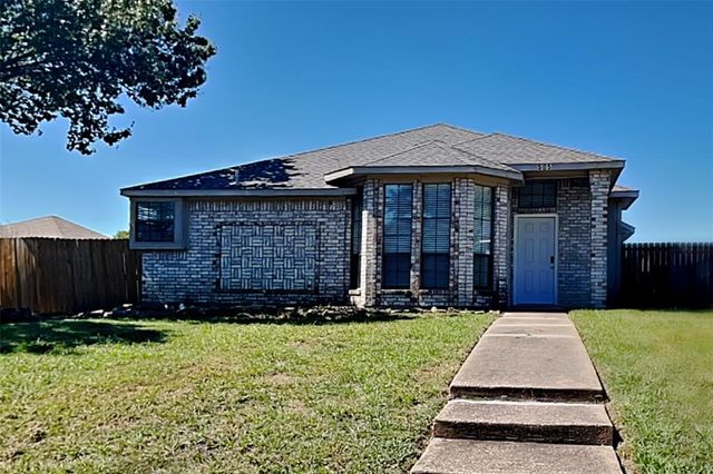 $330,000 | 505 Kylie Lane | Wylie