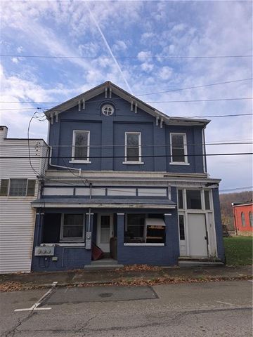 $45,000 | 320 Main Street | Fayette City