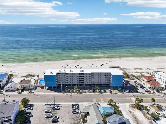 $359,000 | 9980 Gulf Boulevard, Unit 207 | Treasure Island