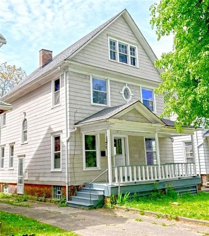 $1,500 | 71 Shelter Street | Genesee-Jefferson