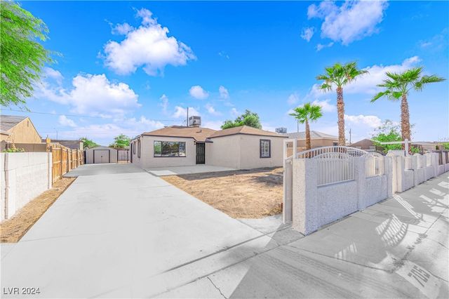 $324,900 | 705 Lillis Avenue | Downtown North Las Vegas