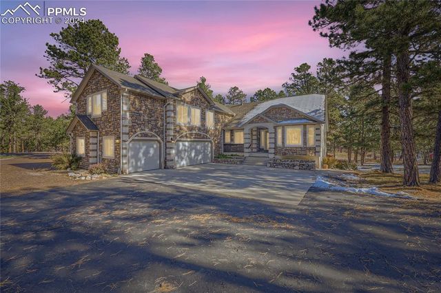 $1,350,000 | 12683 Fulford Court | Black Forest