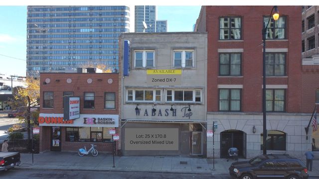 $1,950,000 | 1233 South Wabash Avenue | South Loop