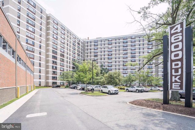 $2,200 | 4600 Duke Street, Unit 1416 | Seminary Hill