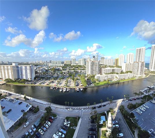 $2,600 | 300 Bayview Drive, Unit 2003 | Sunny Isles Beach